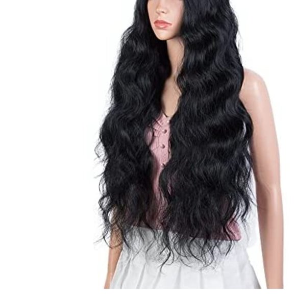 Bodywave Beauty Lace Front Wig 24-30 inches main image 4